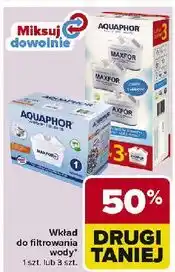 Carrefour Wkład filtrujący Aquaphor oferta
