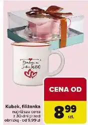 Carrefour Filiżanka dla mamy oferta