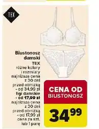 Carrefour Figi damskie Tex oferta
