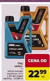 Carrefour Olej 5w/30 Venol oferta
