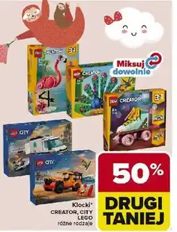 Carrefour Klocki 31148 Lego Creator oferta