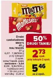 Carrefour Drażetki Maltesers oferta