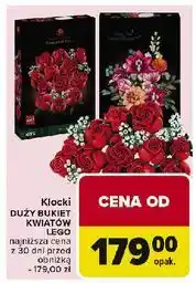 Carrefour Klocki 10328 Lego oferta