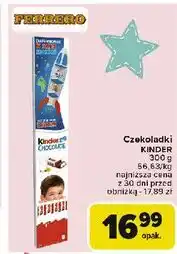 Carrefour Czekoladki Kinder Chocolate oferta