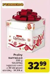 Carrefour Bombonierka prezent Raffaello oferta