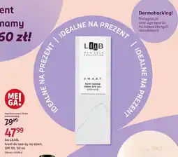 Rossmann Krem do twarzy na dzień spf 50 Aa Laab oferta