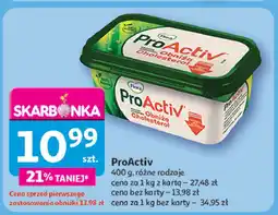 Auchan Margaryna Flora pro-activ oferta