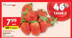 Auchan Truskawki oferta
