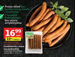 Auchan Frankfurterki Auchan pewni dobrego oferta