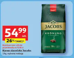 Auchan Kawa Jacobs kronung oferta