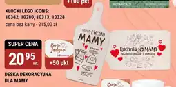 bi1 Deska dekoracyjna dla mamy oferta