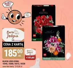 bi1 Klocki lego icons oferta