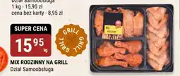 bi1 Mix rodzinny na grill dział samoobsługa oferta