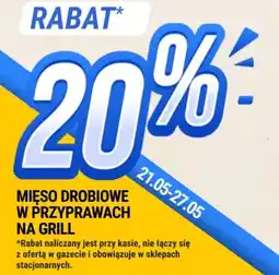 bi1 Mięso drobiowe w przyprawach na grill oferta