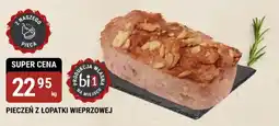 bi1 Pieczeń z łopatki wieprzowej oferta