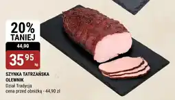 bi1 Szynka tatrzańska olewnik oferta