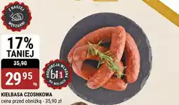 bi1 Kiełbasa czosnkowa oferta