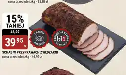 bi1 Schab w przyprawach z wędzarni oferta