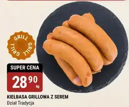 bi1 Kiełbasa grillowa z serem dział tradycja oferta