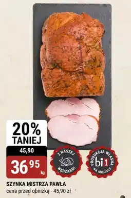bi1 Szynka mistrza pawła oferta