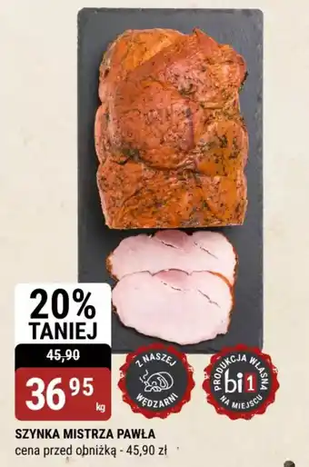 bi1 Szynka mistrza pawła oferta