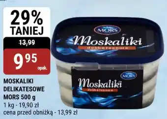 bi1 Moskaliki delikatesowe mors oferta