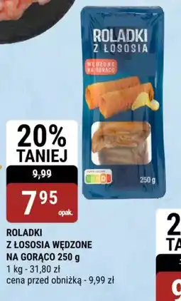bi1 Roladki z łososia wędzone na goraco oferta