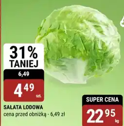 bi1 Sałata lodowa oferta
