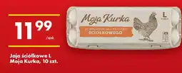 Biedronka Jaja ściółkowe L Moja Kurka oferta