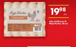 Biedronka Jaja ściółkowe M Moja Kurka oferta