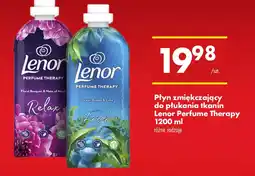 Biedronka Płyn do płukania Lenor Perfume Therapy oferta
