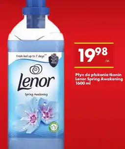 Biedronka Płyn do płukania tkanin Lenor Spring Awakening oferta