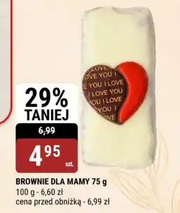 bi1 Brownie dla mamy oferta