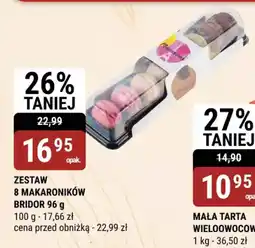 bi1 Zestaw 8 makaroników bridor oferta