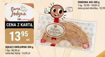 bi1 Sękacz królewski oferta