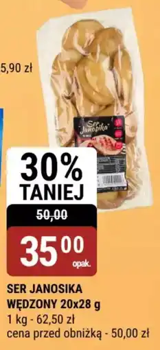 bi1 Ser janosika wędzony oferta
