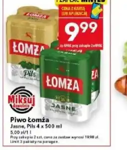 Lewiatan Piwo Lomża oferta