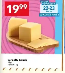 Lewiatan Ser żółty Gouda oferta