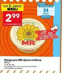 Lewiatan Margaryna MR słynne roślinne oferta