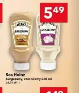 Lewiatan Sos Heinz oferta