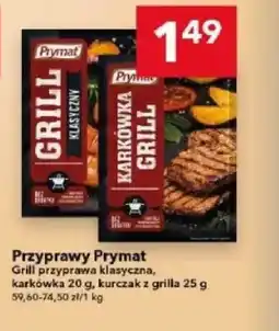 Lewiatan Przyprawy Prymat oferta