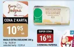 bi1 Masło ekstra oferta