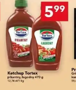 Lewiatan Ketchup Tortex oferta