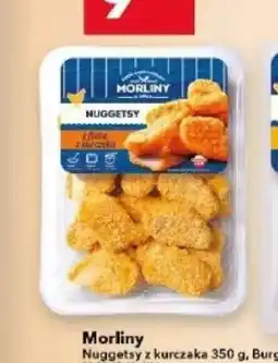 Lewiatan Nuggetsy z kurczaka Morliny oferta