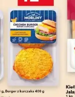 Lewiatan Morliny Chicken Burger oferta