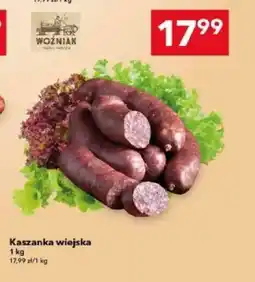 Lewiatan Kaszanka wiejska oferta