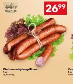 Lewiatan Kiełbasa wiejska grillowa oferta