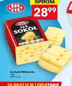 Lewiatan Ser Sokół Mlekovita oferta