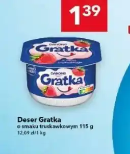 Lewiatan Deser Gratka oferta