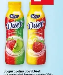 Lewiatan Jogurt pitny Jovi Duet oferta